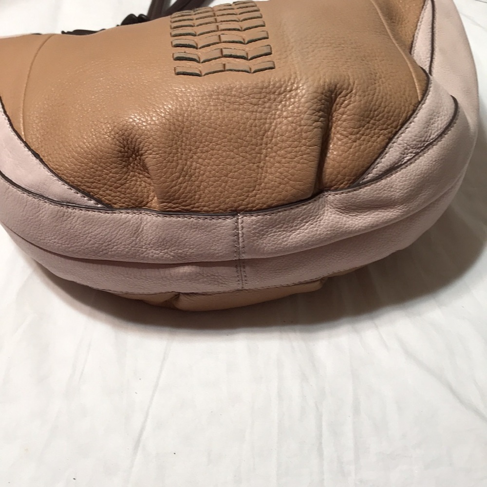 Oryany hobo multi color leather bag. Pre-owned and in good condition - Picture 5 of 7